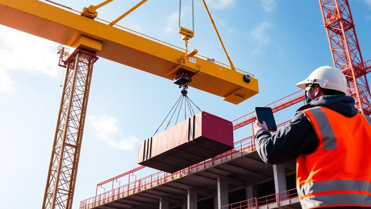 Hoist Training CPCS A20