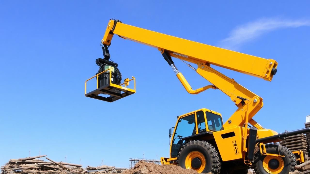 Telescopic Handler Training