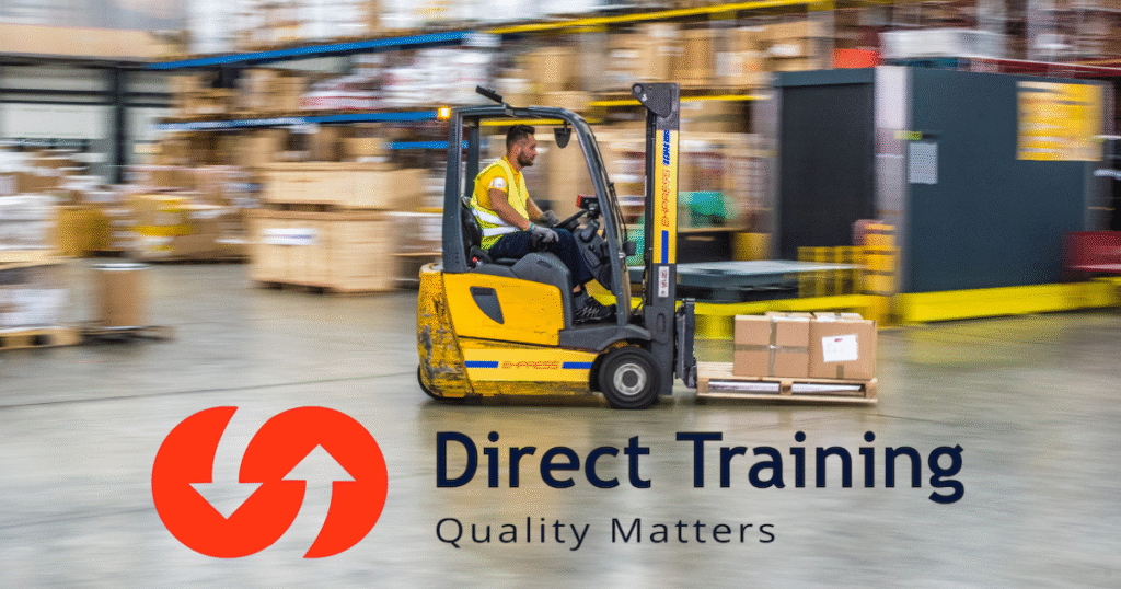Forklift Training London