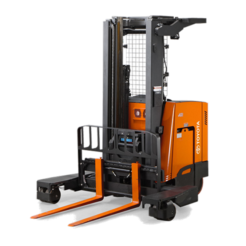 Reach Truck Training